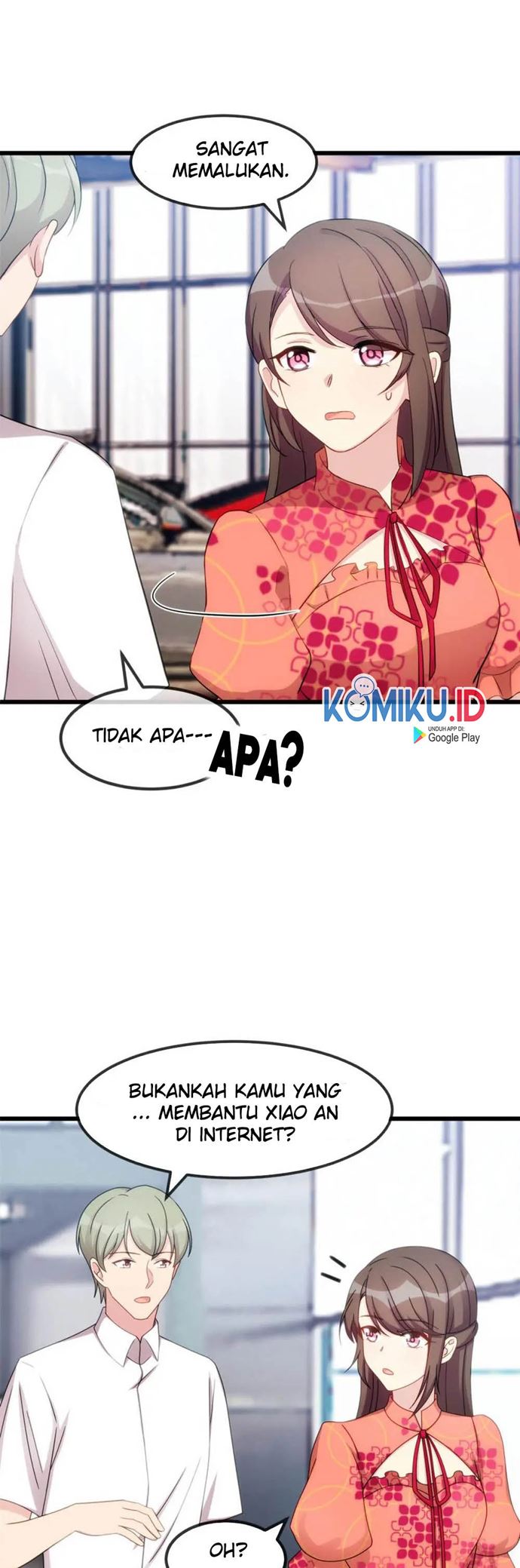 CEO’s Sudden Proposal Chapter 293 Gambar 17